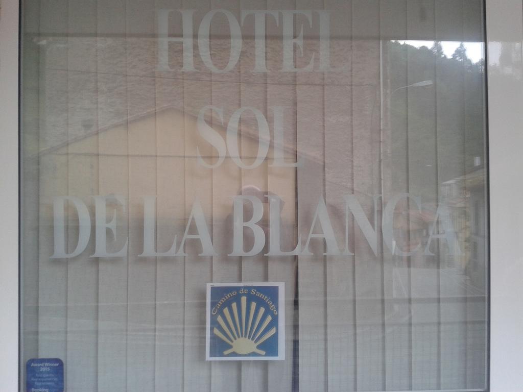 Hotel Sol De La Blanca Cudillero Exterior foto